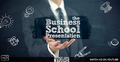 Business\School\College Presentation