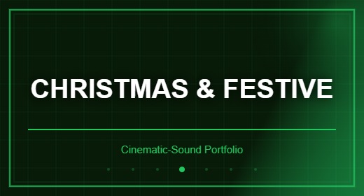 Christmas & Festive
