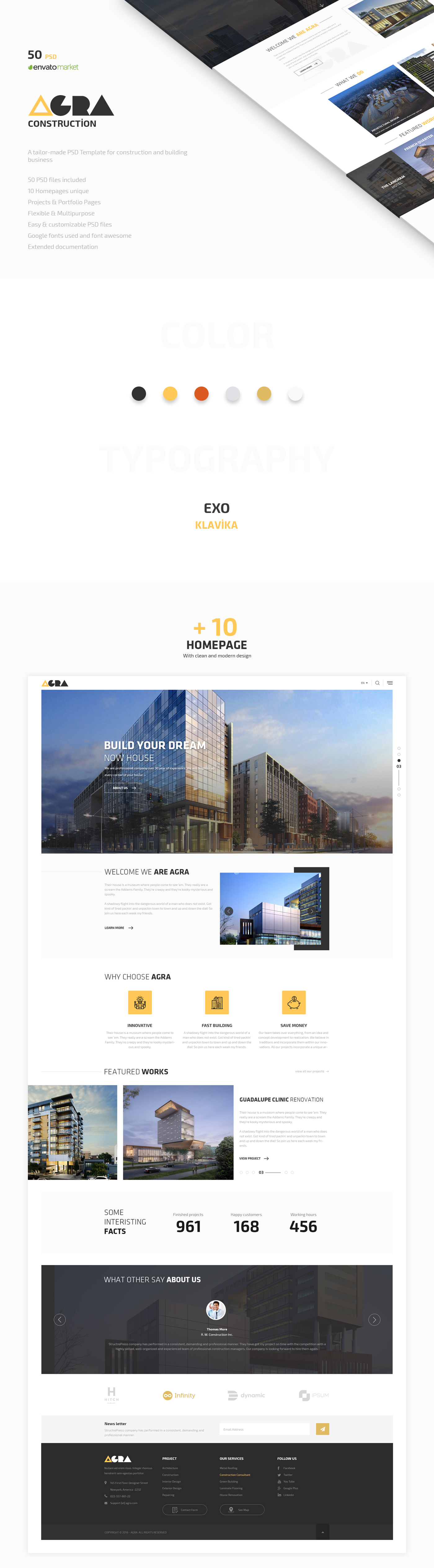 AGRA - Architecture, Construction, Building Company - 2