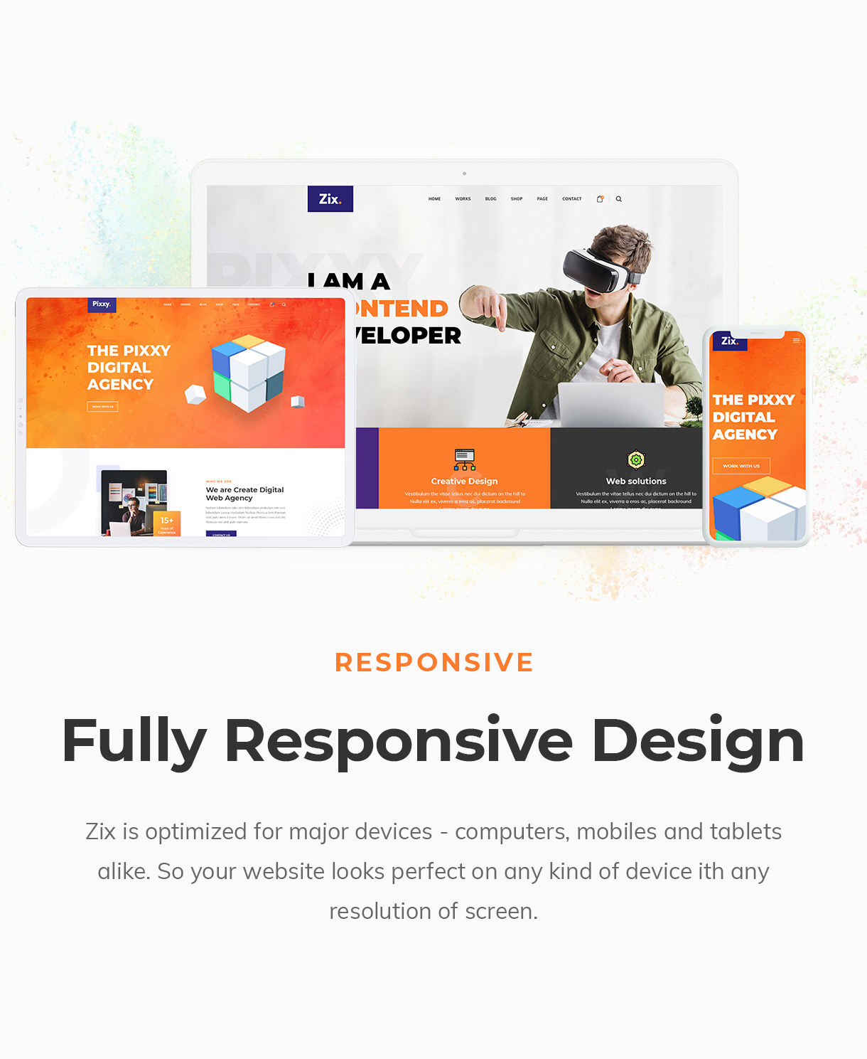 Responsive