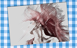Torn Paper Animation