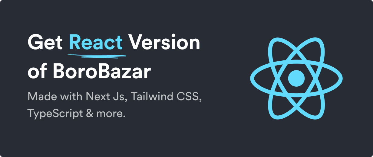 BoroBazar - Grocery Store WooCommerce WordPress theme - 1