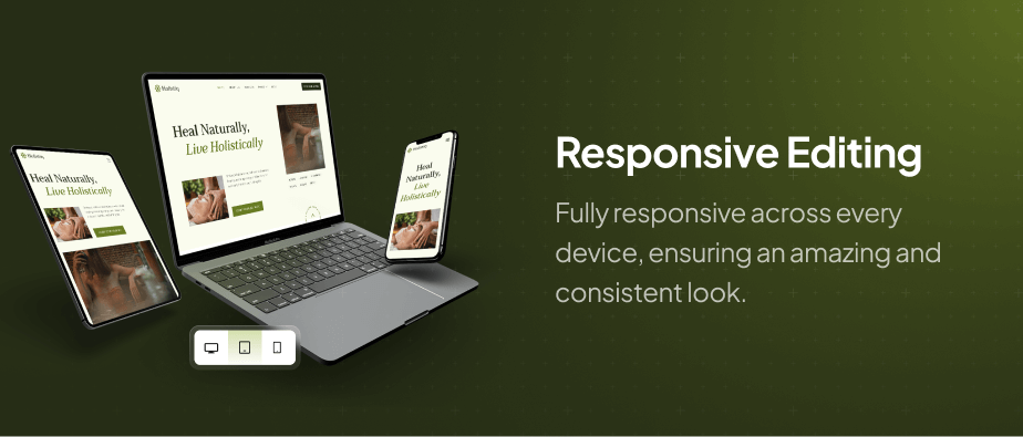 Holistiq – Holistic Wellness & Alternative Medicine FSE WordPress Theme - 6