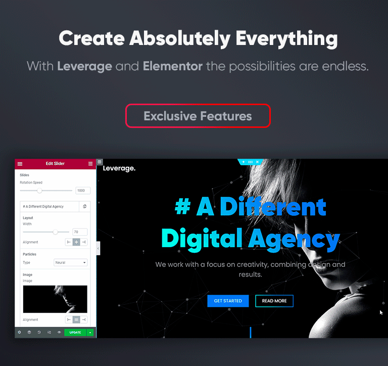 Leverage - Creative Agency and Digital Agency WordPress Theme - 4