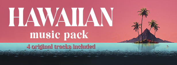 Hawaiian Music Pack