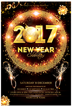 New Year Flyer - 73