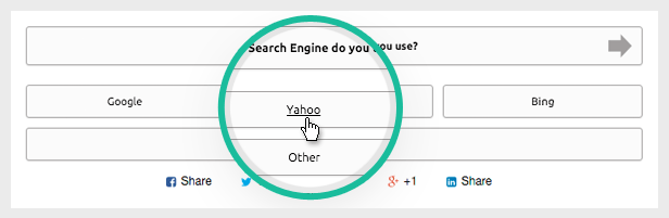 Multiple Answers for the Survey
