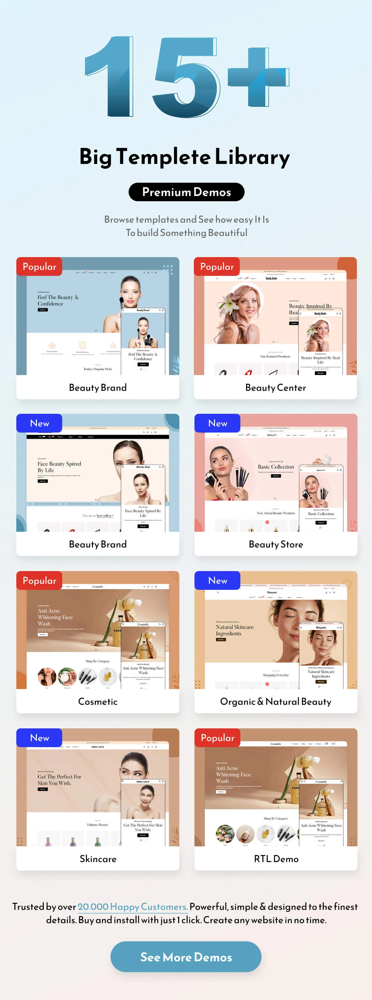 Vantage - Shopify theme
