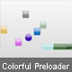Colorful Preloader Game (as3)