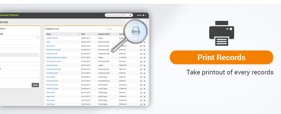 Smart School : School Management System - 79