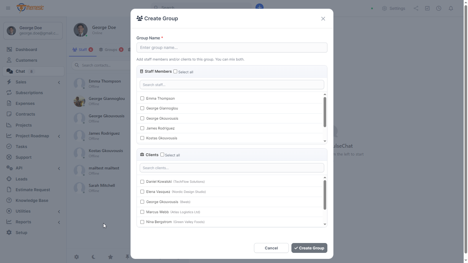 PulseChat - Perfex OmniChannel AI Customer Service - 6