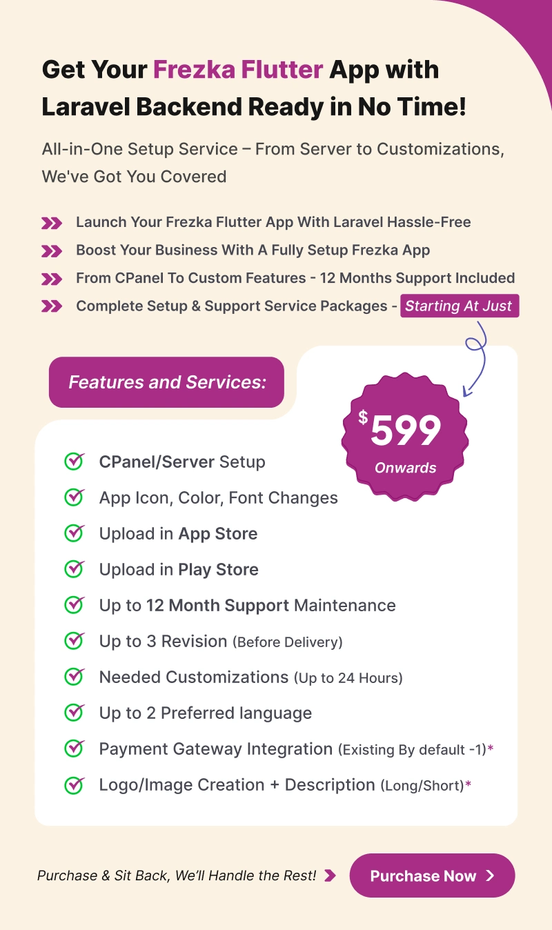 Software for salons and spas | salon and spa software | Frezka | Iqonic Design