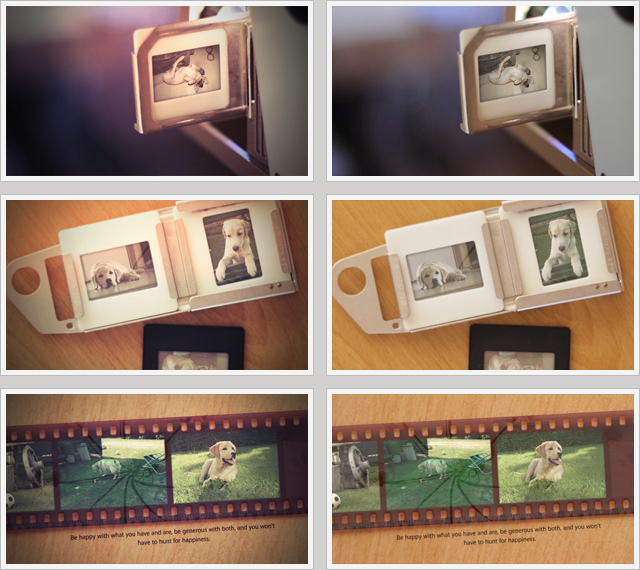 Vintage Slide Projector Photo Gallery - 1