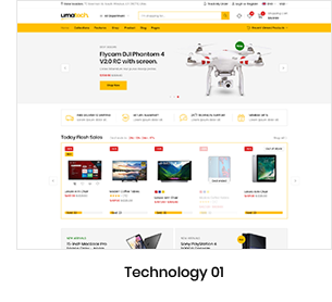 Urna - All-in-one WooCommerce WordPress Theme - 19