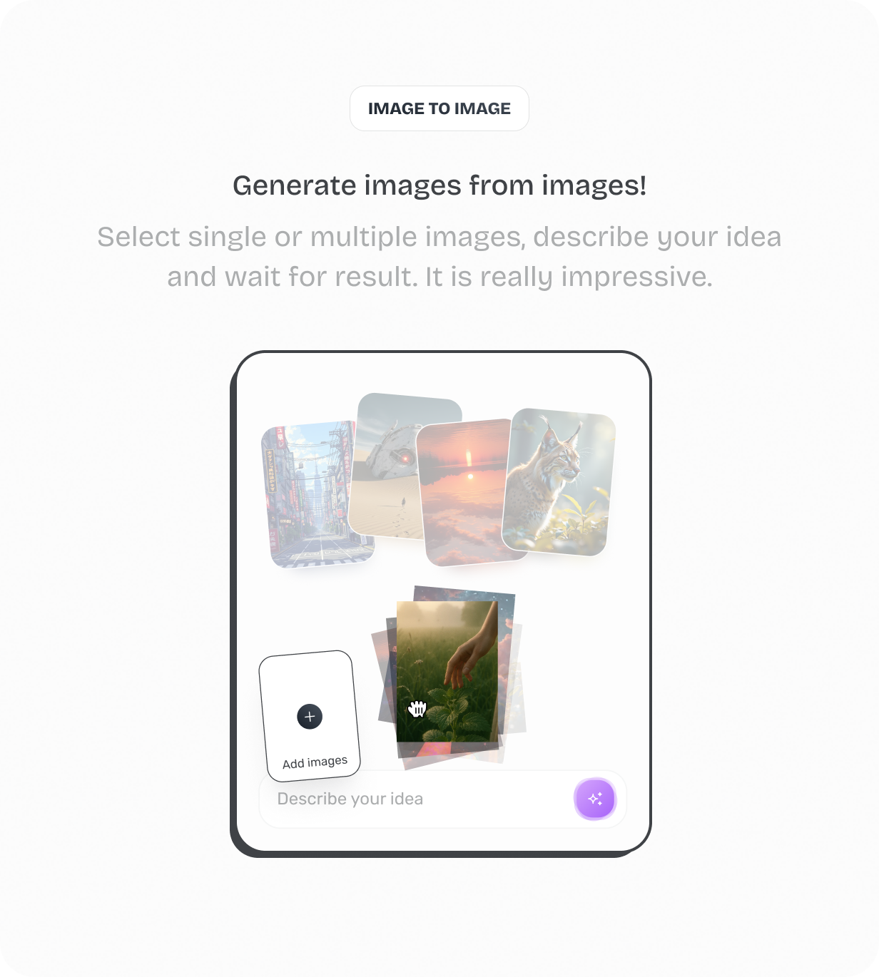 Image to image @heyaikeedo #aikeedo