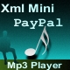 Xml Mini Paypal Mp3 Player