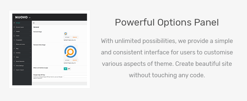 Nuovo - Social Media, Digital Marketing Agency, SEO WordPress Theme - 8