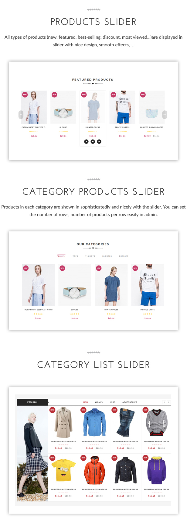 eCommerce Bootstrap 5Template