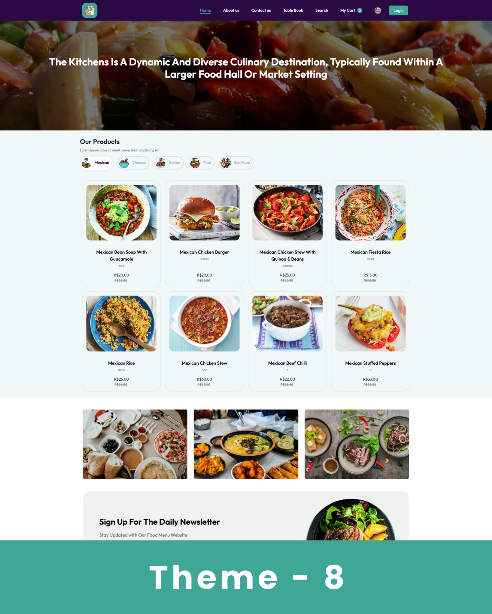 Restro SaaS - Multi Restaurant Online WhatsApp Food Ordering System SaaS