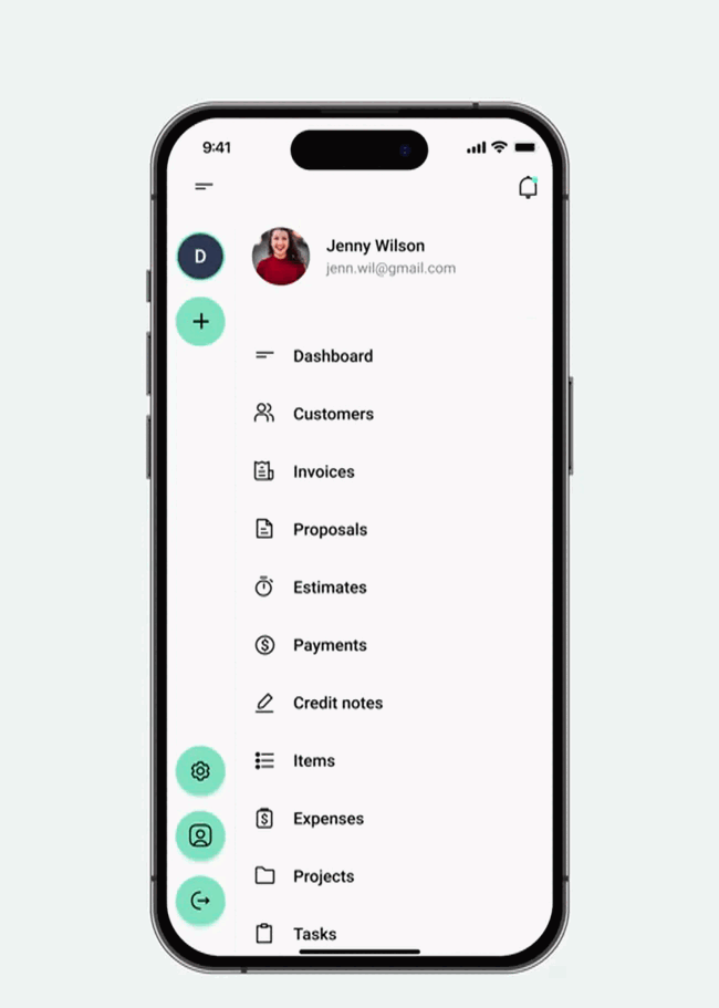 Invoice Management Demo
