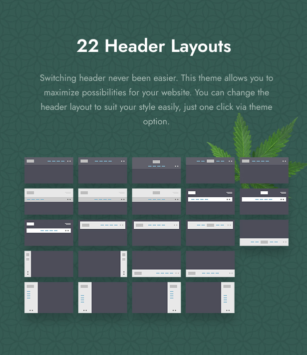 Cania - Cannabis & Marijuana Medical WordPress - 12