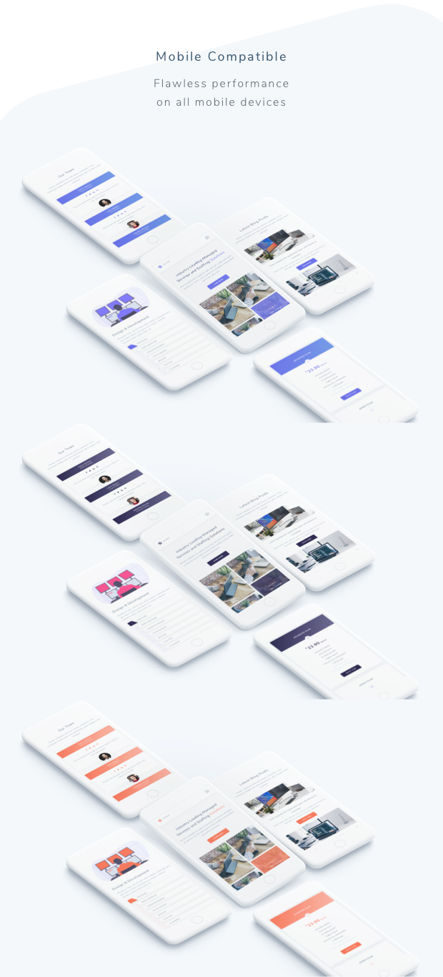 Jirono - IT Solutions and Corporate Template - 2