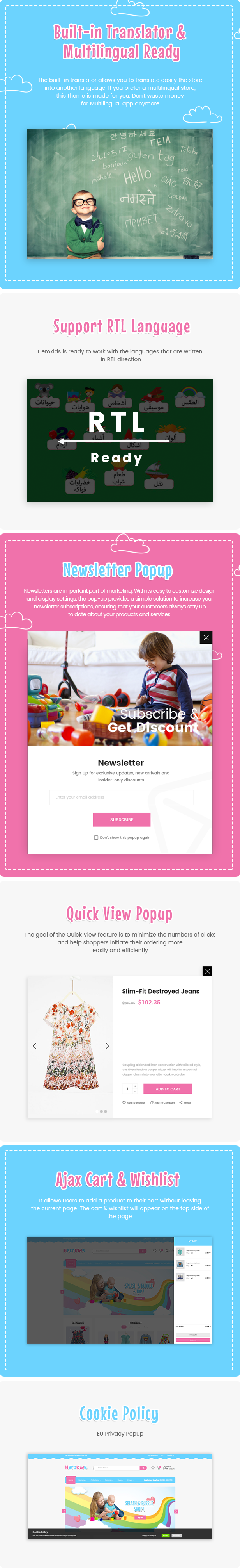 Herokids - Drag & Drop Multilingual Children Kids Shopify Theme - 6