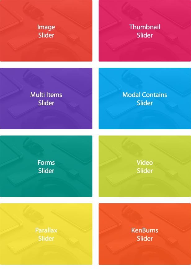 bootstrap carousel examples