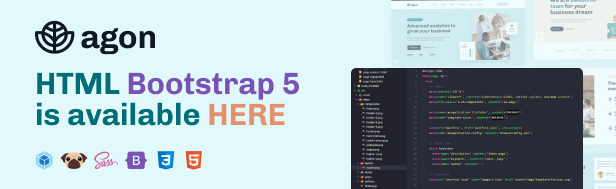 Agon - Multipurpose Agency NextJS Template - 7