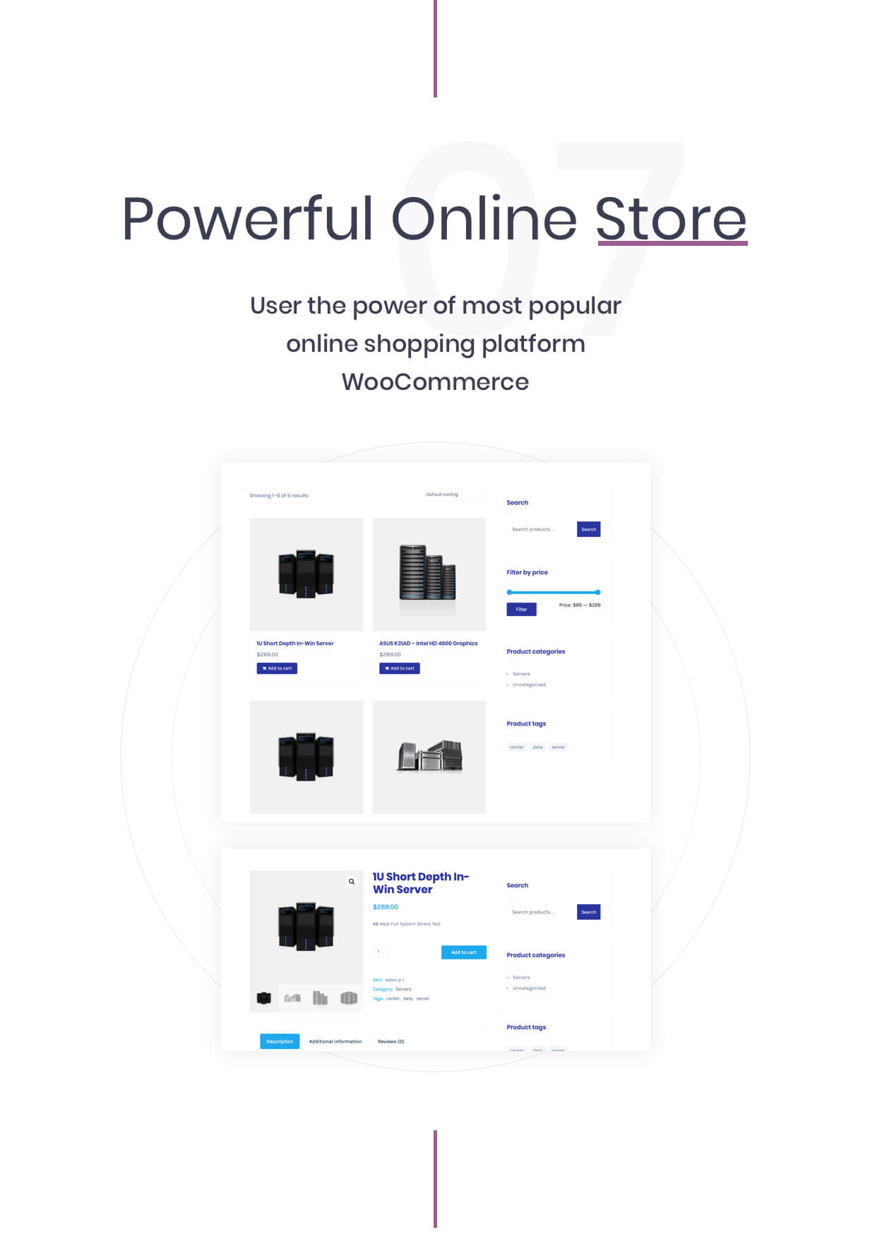 Woocommerce Themes