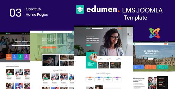 edumen joomla