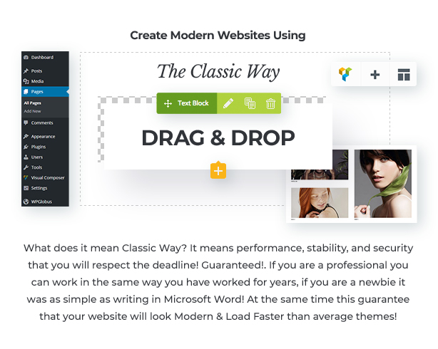 Regn | Multi-Purpose WordPress Theme - 9