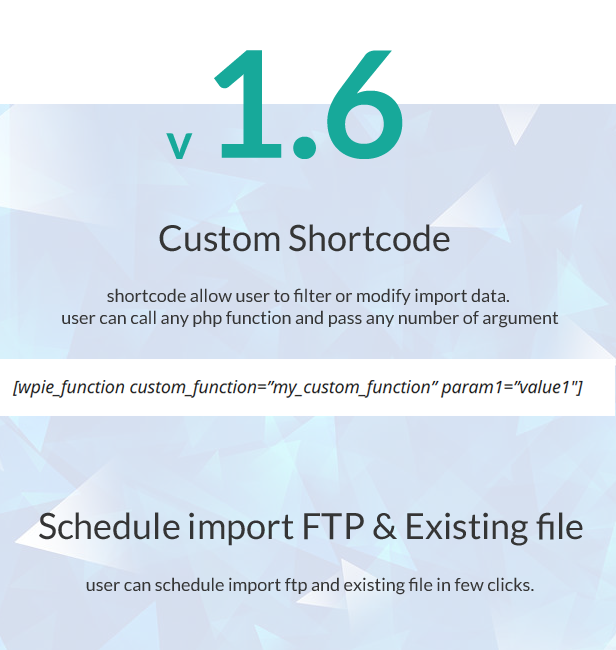 WP Import Export - 22
