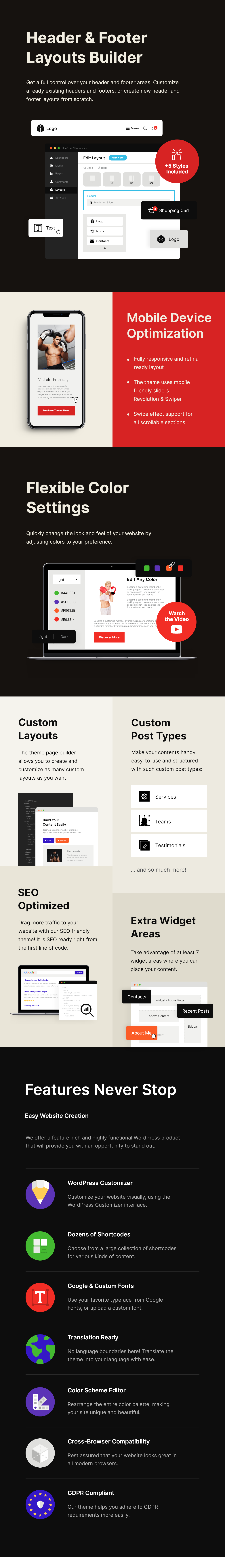 Woocommerce Themes