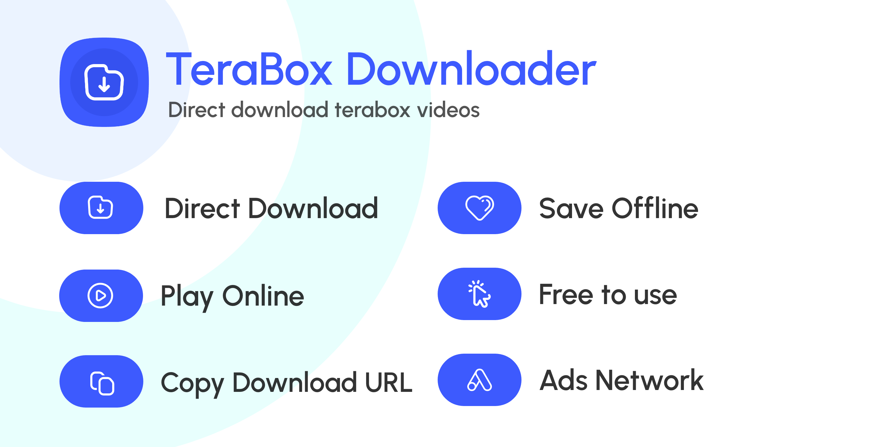 Terabox Video Downloader with Admob Ads - 3