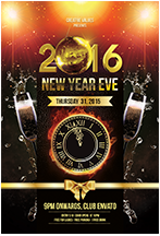 New Year Flyer - 102