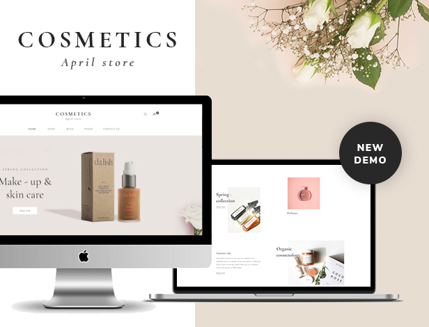 APRIL - Fashion WooCommerce WordPress Theme - 12