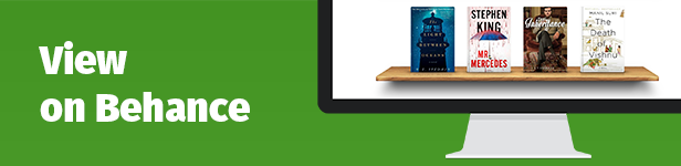 Bookshop | PSD Template - 1