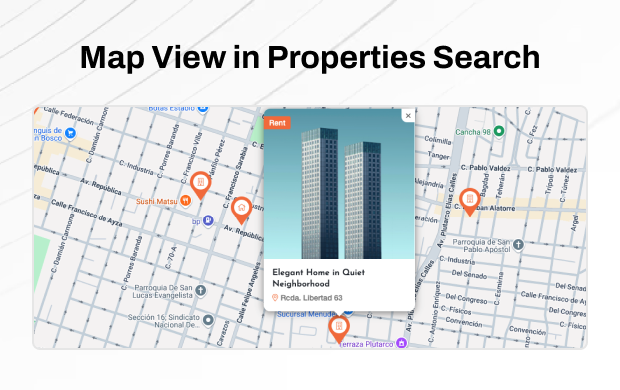MultiEstate - Multitenant Real Estate Platform (White Label) - 12