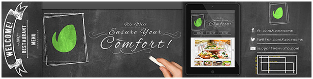 Chalkboard - Restaurant - $27