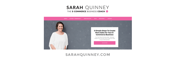 Tribe - Feminine Coach WordPress Theme - 12