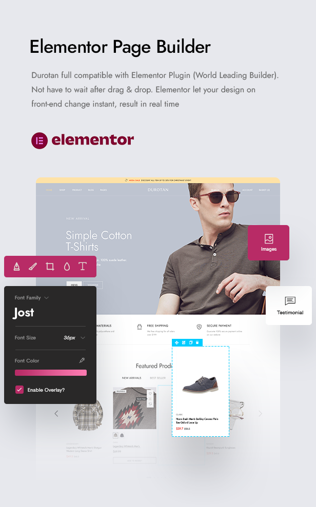 Durotan - WooCommerce WordPress Theme - 3