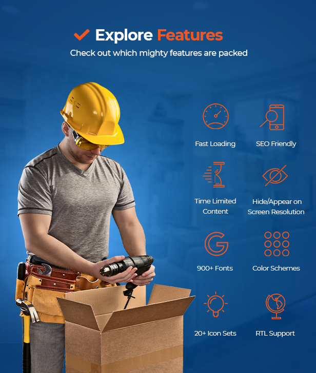 RenoWise - Construction & Building Theme - 9
