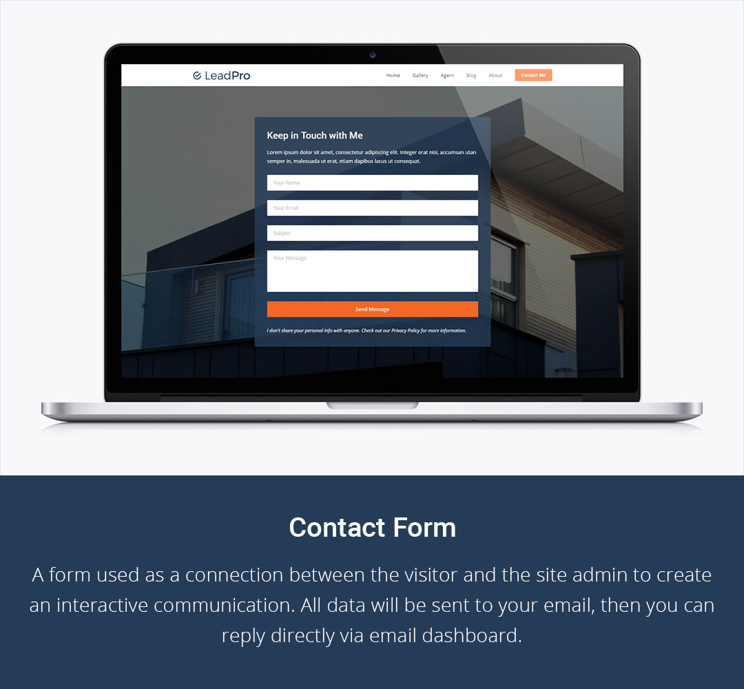 Contact Form