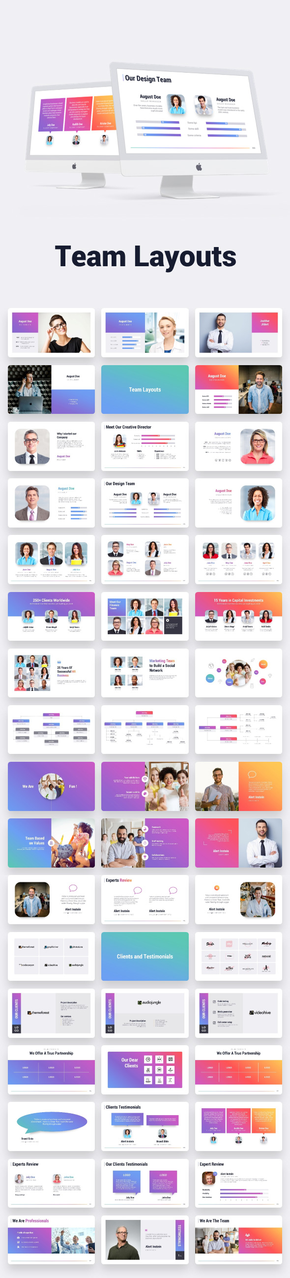 Simplicity 2023 – Premium PowerPoint Presentation Template - 15