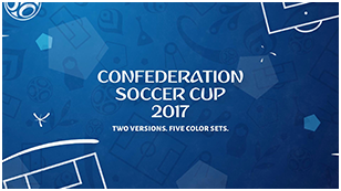 Confederation Football (Soccer) Cup Opener