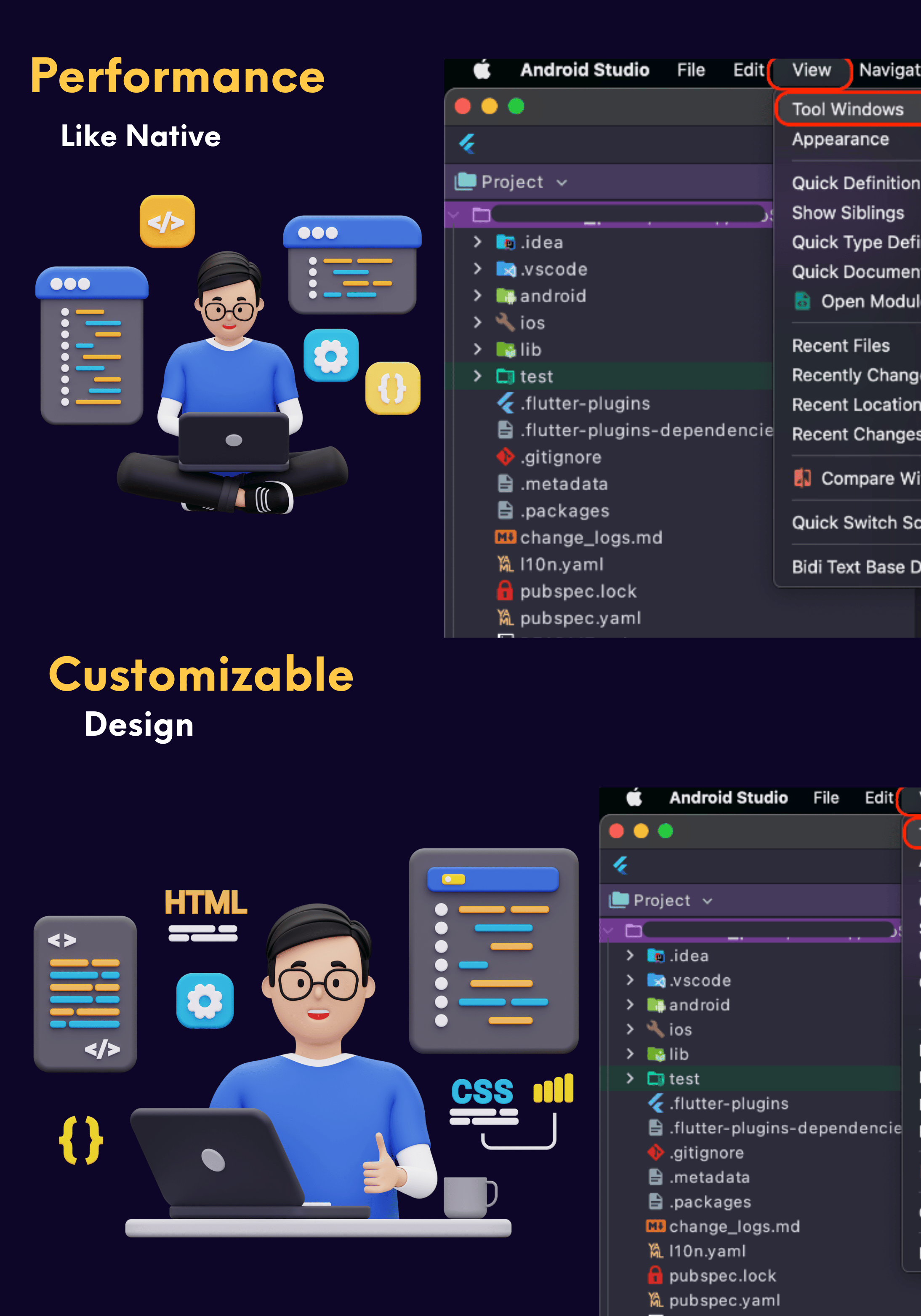 Cost Management Flutter App UI Templete - 14