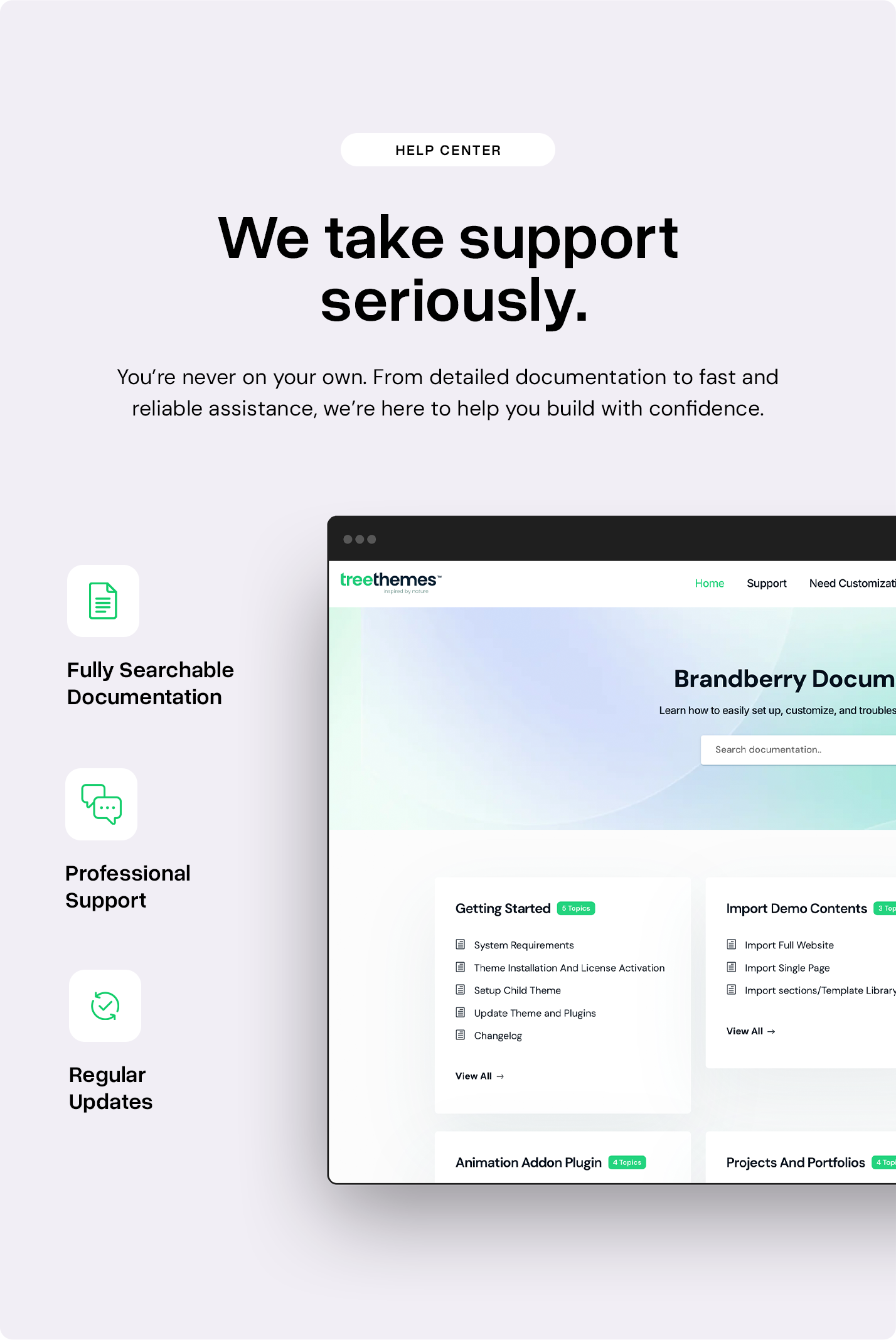 Brandberry – Creative Elementor WordPress Theme - 10