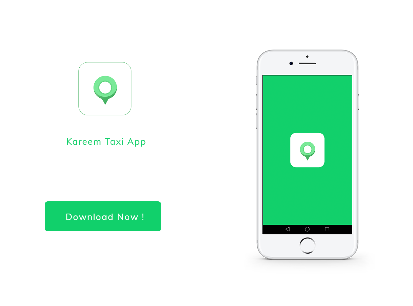 Kareem Taxi App - Cab Booking Solution + admin panel - 12