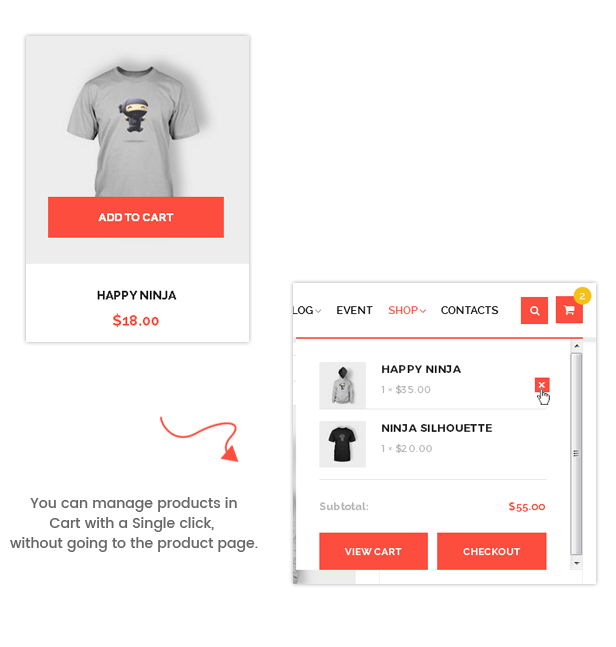 Responsive Technology WooCommerce WordPress Theme 